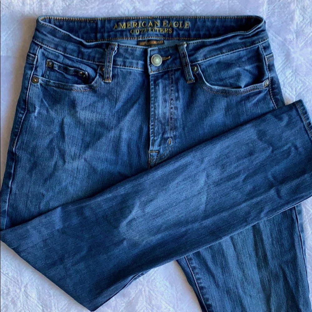American Eagle Extreme Flex Slim Jean